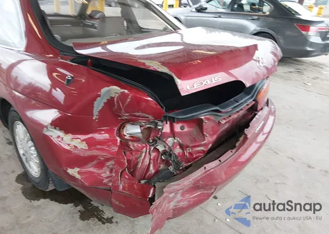 1994 Lexus Sc 300 z USA, uszkodzony, nr VIN JT8JZ31CXR0017906